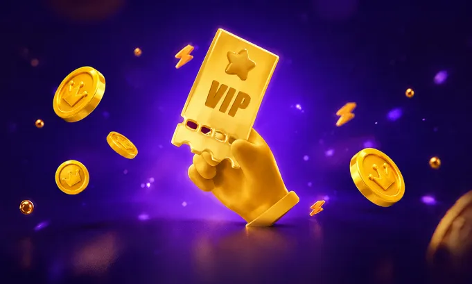 €10,000 VIP RAFFLE